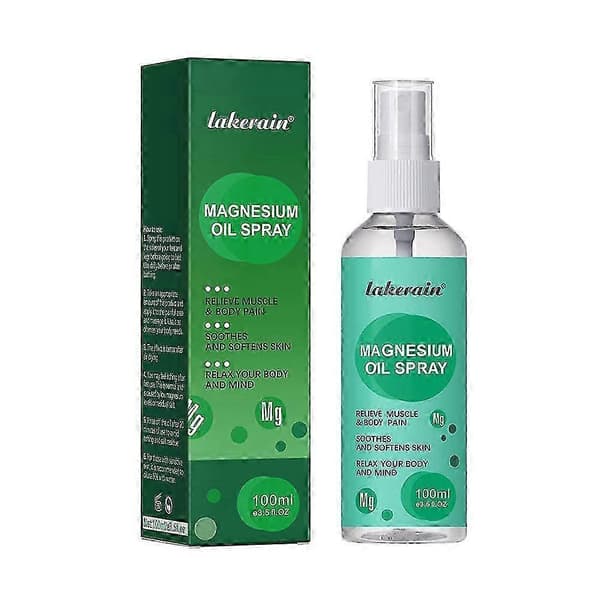 Magnesiumolja Hudvård Magnesiumolja 100ml 1pc