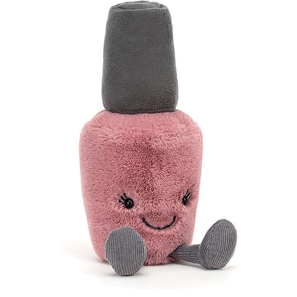 Jellycat Kooky Kynsilakka Pehmolelu 18cm