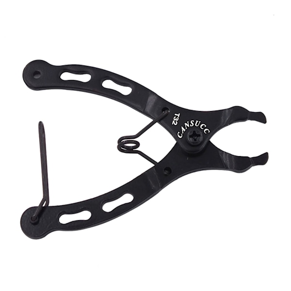 Cykelkedjeverktyg Snabblänk Öppna Stäng Reparation Cykelkedja Spännlänk Remover Tång 9 Speed