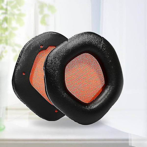 Öronproppar Öronkuddar Svamp Skumkudde För -asus Strix 7.1/2.0/pro/dsp Headset