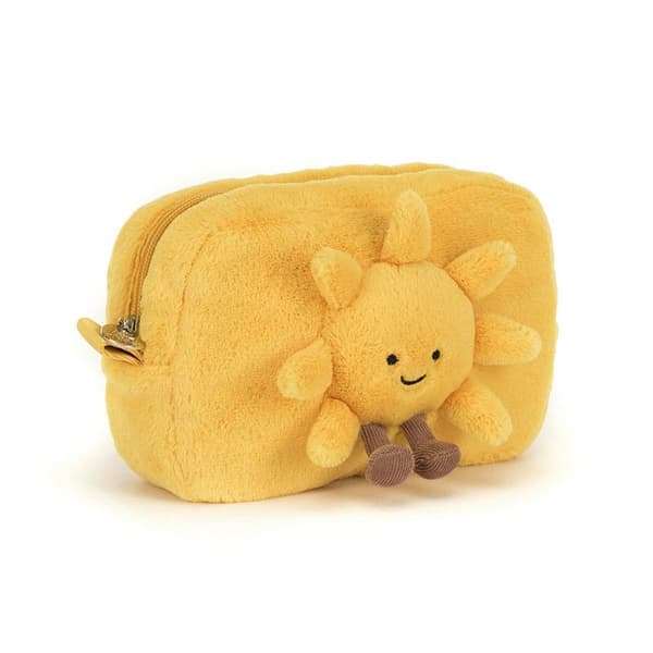Jellycat Amuseables Soltaske Plys Serie