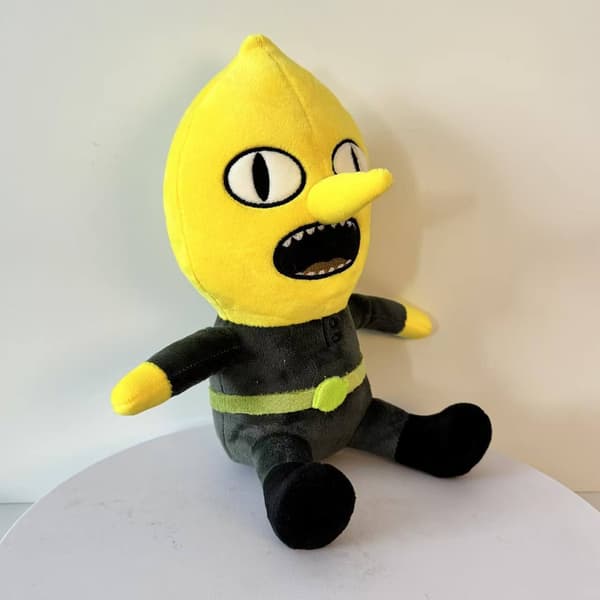 ADVENTURE TIME Sitruunaherttua Sitruunapehmolelu