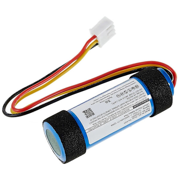 For Harman Kardon Onyx Studio 4 3.70V 3000mAh Lithium Polymer Battery Pack (Code: ICR22650)