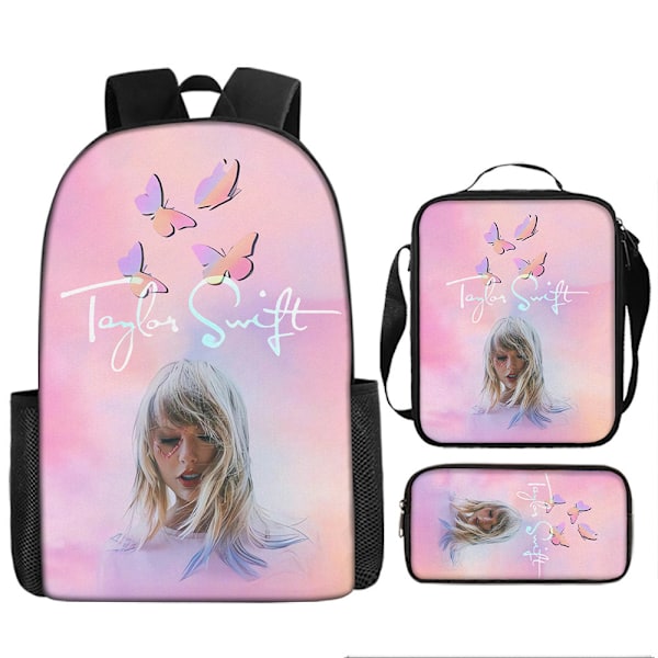 Uusi Taylor Swift Taylor Swift -opiskelijareppu piirroshahmo reppu