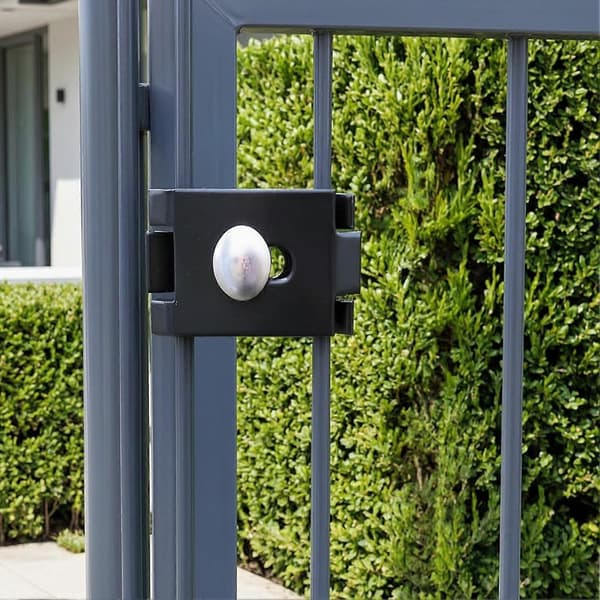 Gitterforbindere i stål – alsidig brug – til udstillingsreoler 10 pcs