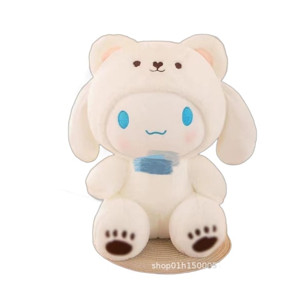 35 cm stor Cinnamoroll plyschleksak