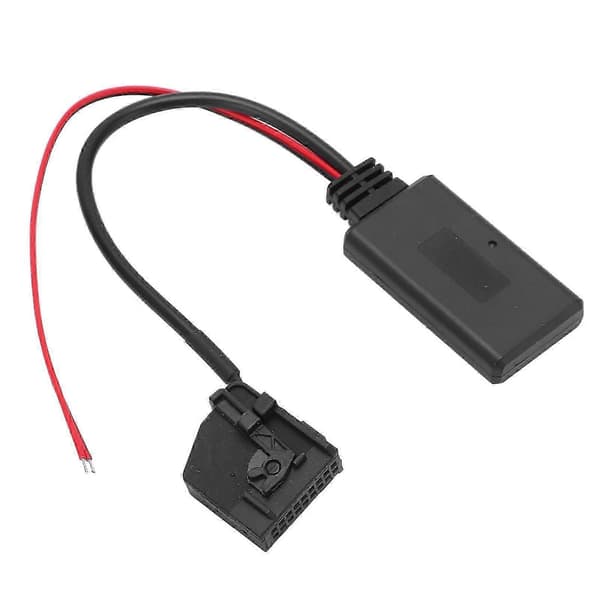 Mercedes Comand 2.0 Bluetooth 5.0 -sovitin AUX-tulolla