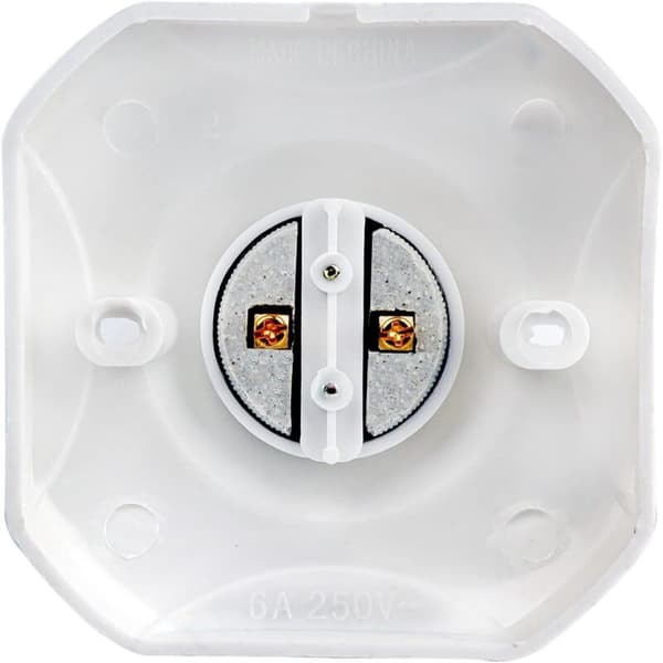 4 pcs E27 Screw-in Ceiling Lamp Sockets, E27 Garage Sockets, AC 220-240V, LED Bulb Socket Holder, E27 Ceiling Lamp Base