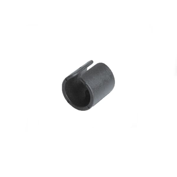 (22mm) 10x plastspiss rund pute stol møbelfot guide
