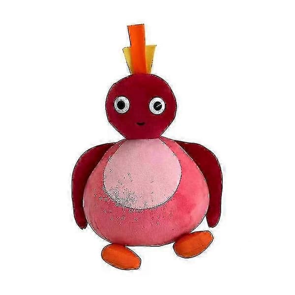 Twirlywoos Plyslegetøj 2025