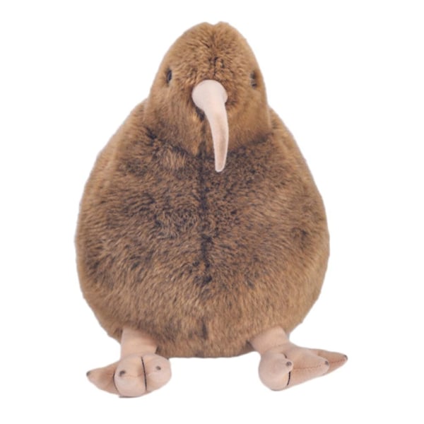 Kiwi Fugl Kosedyr New Zealand Fylt Kosedyr Dyr Leker Gave til Barn 40cm