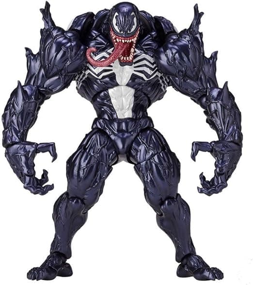 Shao Marvel Hasbro Legends Series Venom 18 cm Samlefigur Venom 2 Leketøy