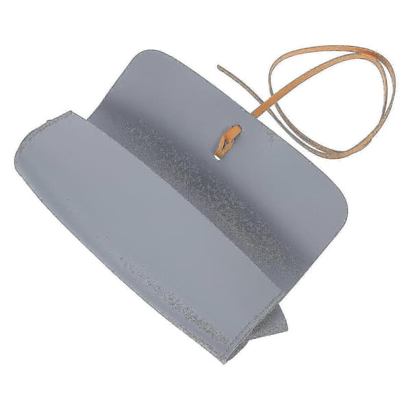 Kompakt Multifunktionel Makeupbørste Organizer - Perfekt til Rejser og Opbevaring