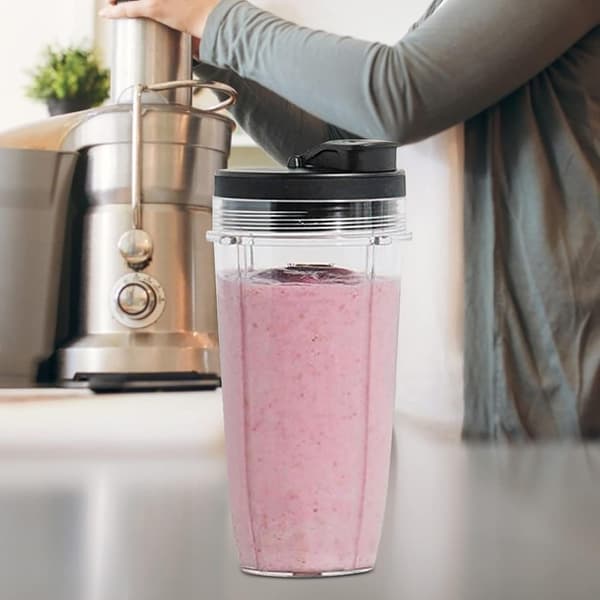 Erstatning for topdæksel til juicepresser med låg, N