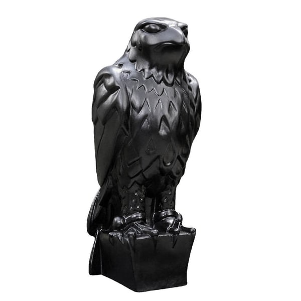 Maltesisk Falcon Staty Hylla Dekorationer den maltesiska Falcon Replica Från filmen Prop Replica Handm