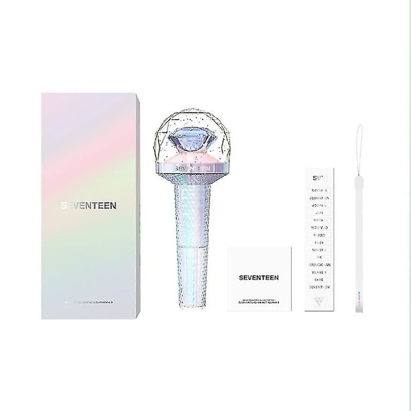 Seventeen Officiell Lightstick Version 2