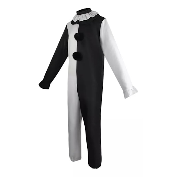 Art The Clown Cosplay Film Terrifier 2 Kostyme og Hetter MEN and Headgear 2 L