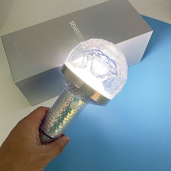 Seventeen Officiell Lightstick Version 2