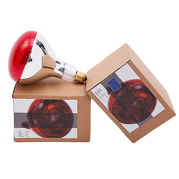 275w infraröd lampa Värmeterapi Terapeutisk smärtlindring Lampa Fysioterapi Instrumentlampa