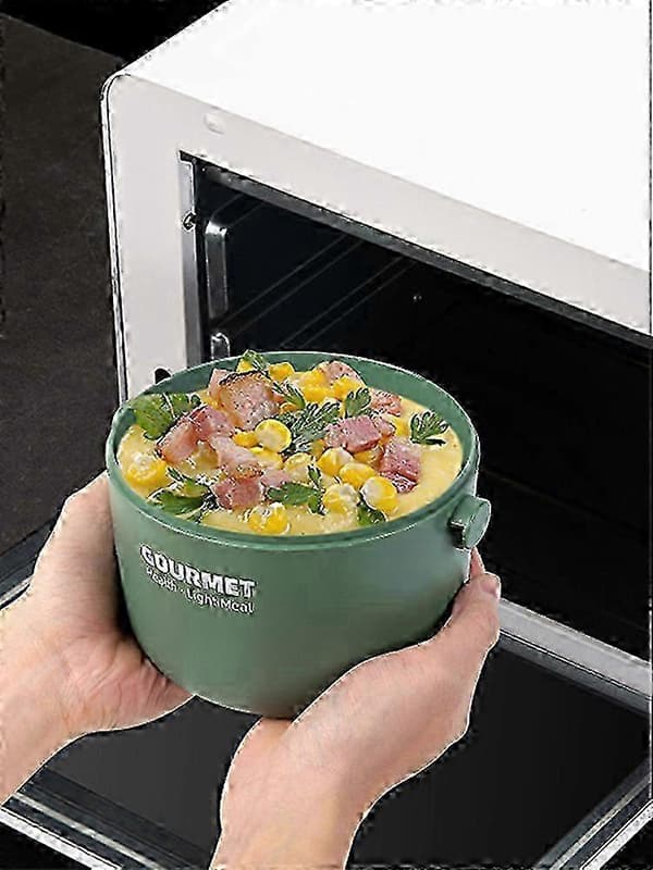 2025 Termo-isolert Bento-boks Matbeholder Termisk Matboks Rustfritt Stål A2