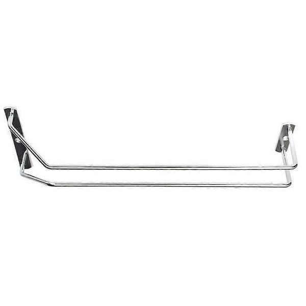 35CM Forkromet Ophængt Glasholder