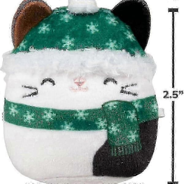 MicroMallow Julekalender 2024 24 dages nedtælling