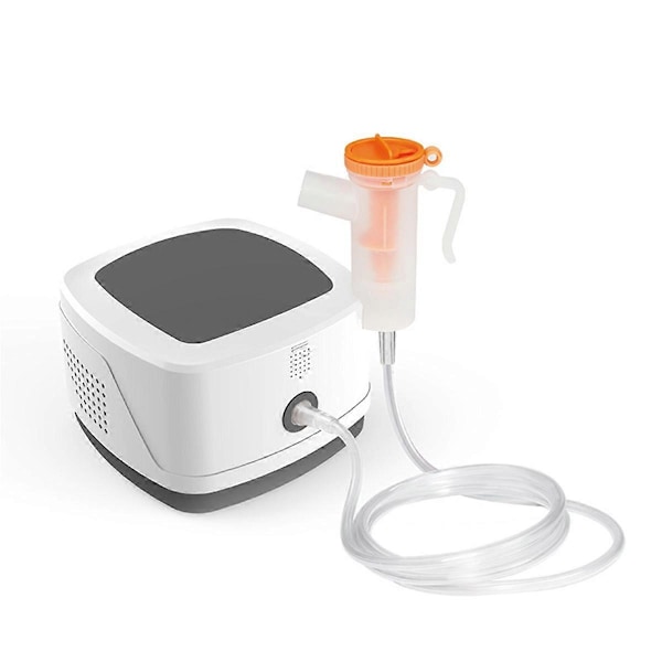 1 Set Kompressionsnebulisator för husdjur, nebulisator för husdjur, elektronisk nebulisator för katt och hund EU PL