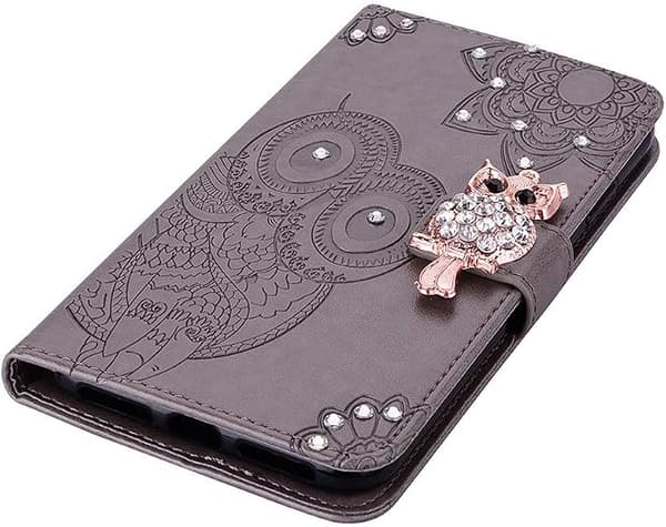 Kompatibel med Samsung Galaxy S22 Plus 5G Cover Kvinder Glitter