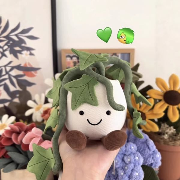 Ivy potteplys gave 13cm
