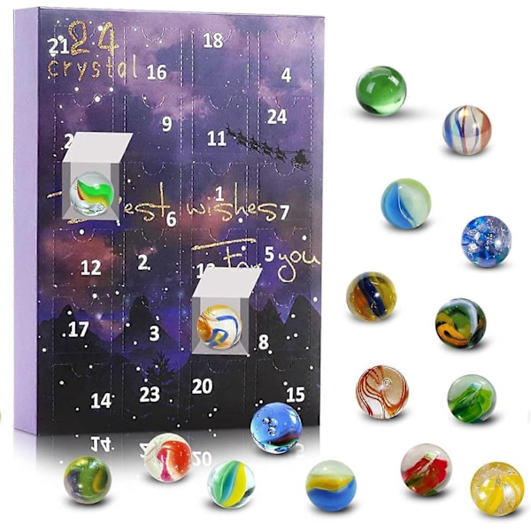 Advent Calendar 2024, Christmas Advent Calendar 2024 | Halloween Advent Calendar