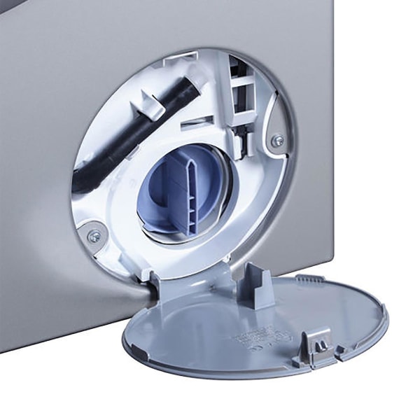 Muovinen pesukoneen tyhjennyspumpun suodatin/lukko, joka on yhteensopiva Bosch-pesukoneen kanssa