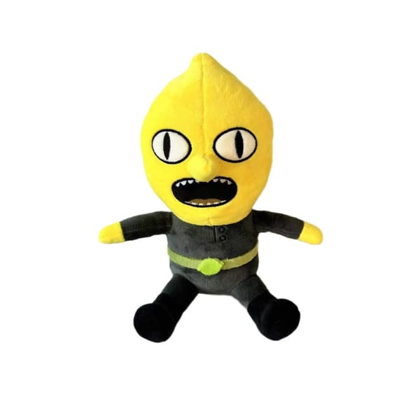 ADVENTURE TIME Sitruunaherttua Sitruunapehmolelu