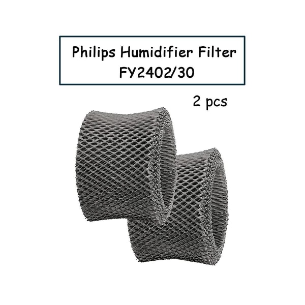 stk Luftfukterfilter Fy2402/30 for Nanocloud Hu4816/10 erstatningstilbehør Husholdningsapparater