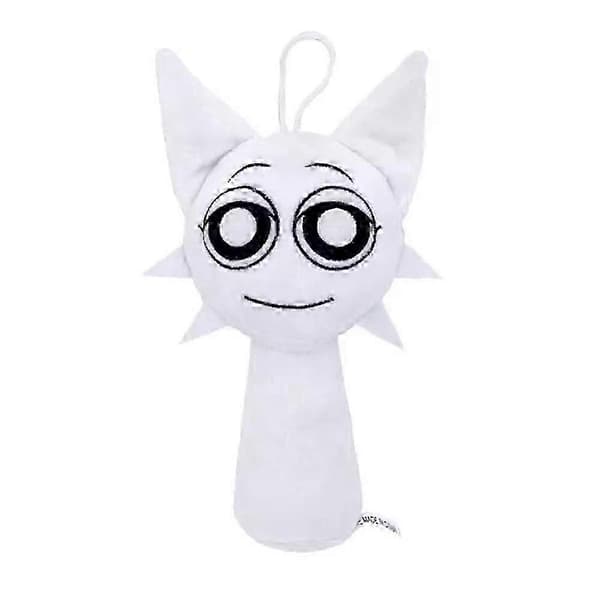 Sprunki-pehmolelu, Sprunki-pelipehmolelu, Wenda Sprunki, Sprunki harmaa, aikuisille lapsille white