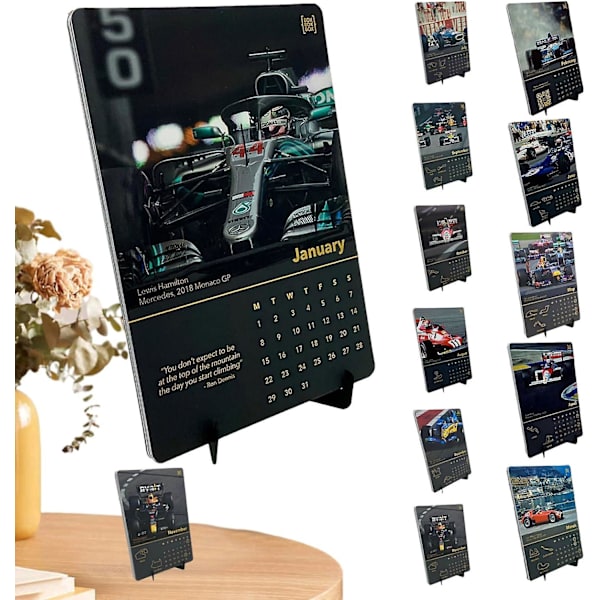 F1 2024kalender, F1racingskalender, F1kalender 2024