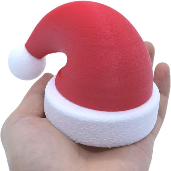 Tilhengerkoblingshette, juleluekrokdeksel