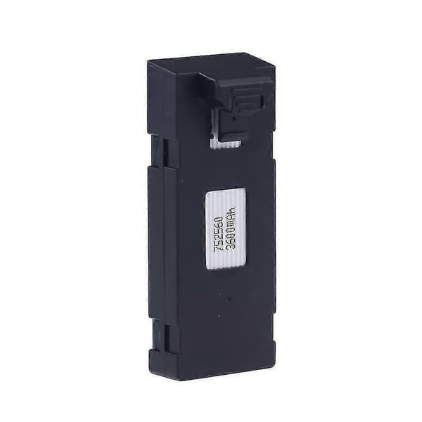 3.7v 3600mah Batteri Och Laddare Kompatibel E88 E88pro E88max E525 E99 E99pro P1 P5pro K3 S1 P8 Mini Uav Drönarbatteri Rc Delar