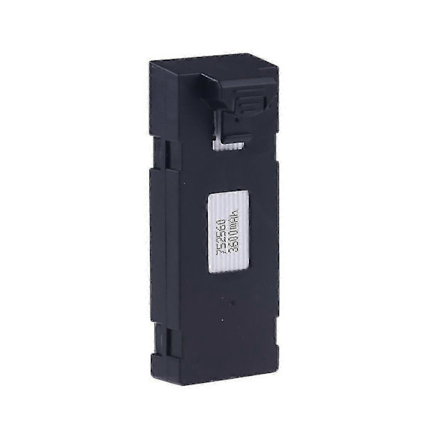 3.7v 3600mah batteri og oplader kompatibel E88 E88pro E88max E525 E99 E99pro P1 P5pro K3 S1 P8 Mini Uav Drone Batteri Rc Dele