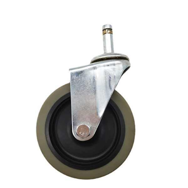 Erstatningshjul for Hoverkart (enkel bolt)