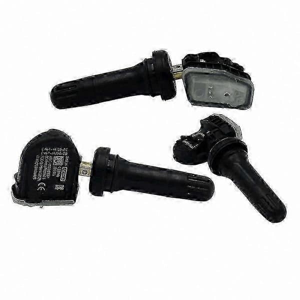 TPMS däcktryckssensorer för B-Max, C-Max, Grand C-Max, Focus - 433MHz Black