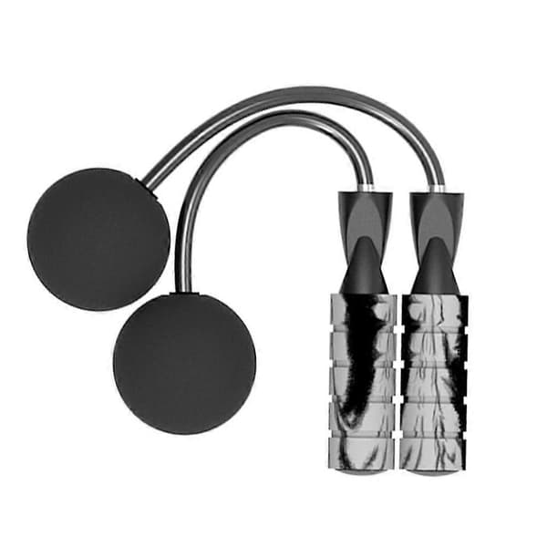 Sladdlöst hopprep, inomhus- och utomhusfitness, justerbart rep