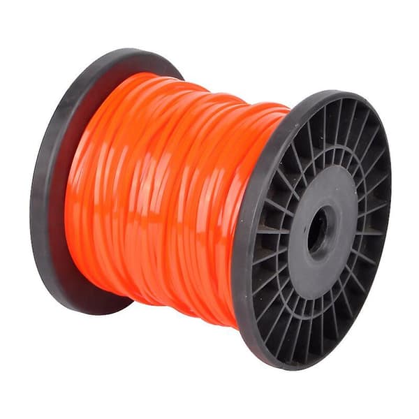 Gräsklippare Nylon Trimmersnöre Trädgårdstillbehör Nylon Grässträng