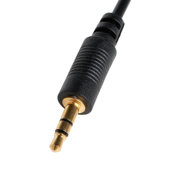 ALPINE KCE-236B MP3 3,5 mm Aux-stik o-adapter til MP3 til