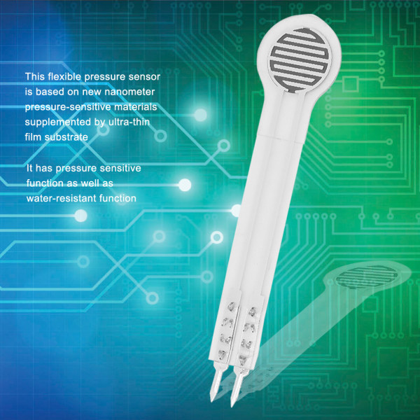 1 st DF9-40 högprecis motståndstyp Tunnfilm trycksensor kraftsensor (0-20 kg)