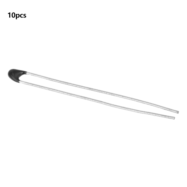 10 st MF52 NTC Thermistor Temperatursensor med hög noggrannhet med 30 mm kabel (100k b3950-L30)