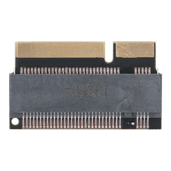 M.2 NGFF SSD till kompatibel för MACBOOK A1425 A1398 2012 PRO version SSD Adapter Card Riser Card
