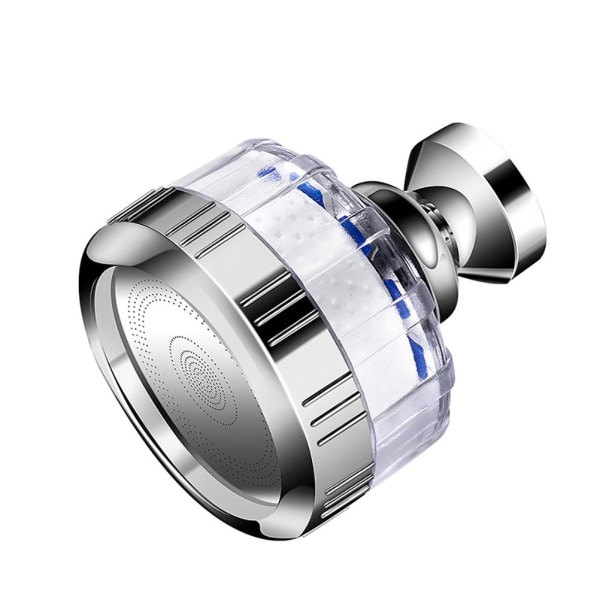 Universal 360 graders roterbar kran Sprayhuvud Handfat rörligt kranhuvud Roterbart filtermunstycke för hem kök badrum
