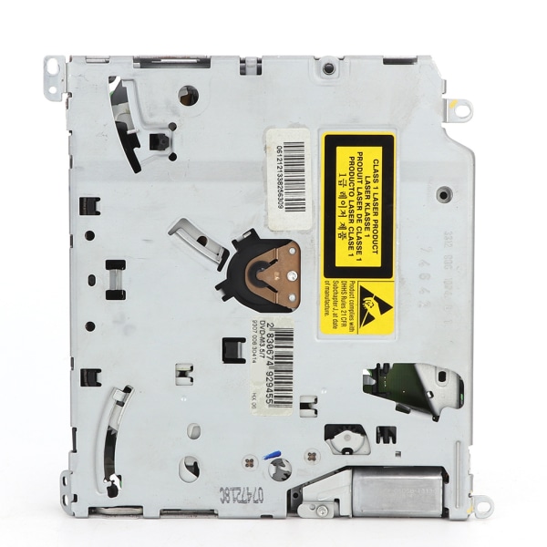 DVD M3.5 Drive Mechanism Disc Loader Passar för RNS510 med perfekt passform