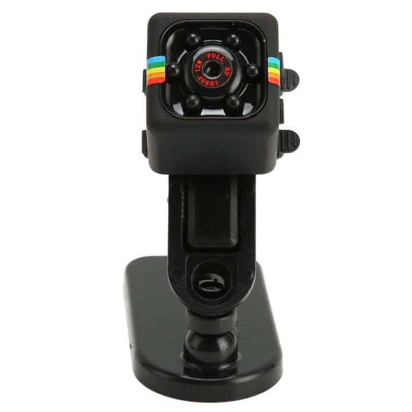 Trådlös minikamera Bärbar HD 1080P Night Vision Övervakningsövervakningskamera för hemmakontor