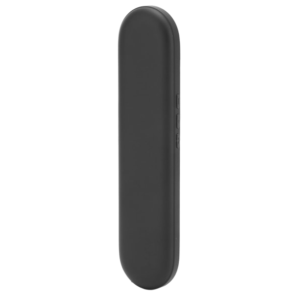 Bluetooth Kuddhögtalare Bärbar Mini Bone Conduction Sovhögtalare med stereobas för Deep Sleeping Black